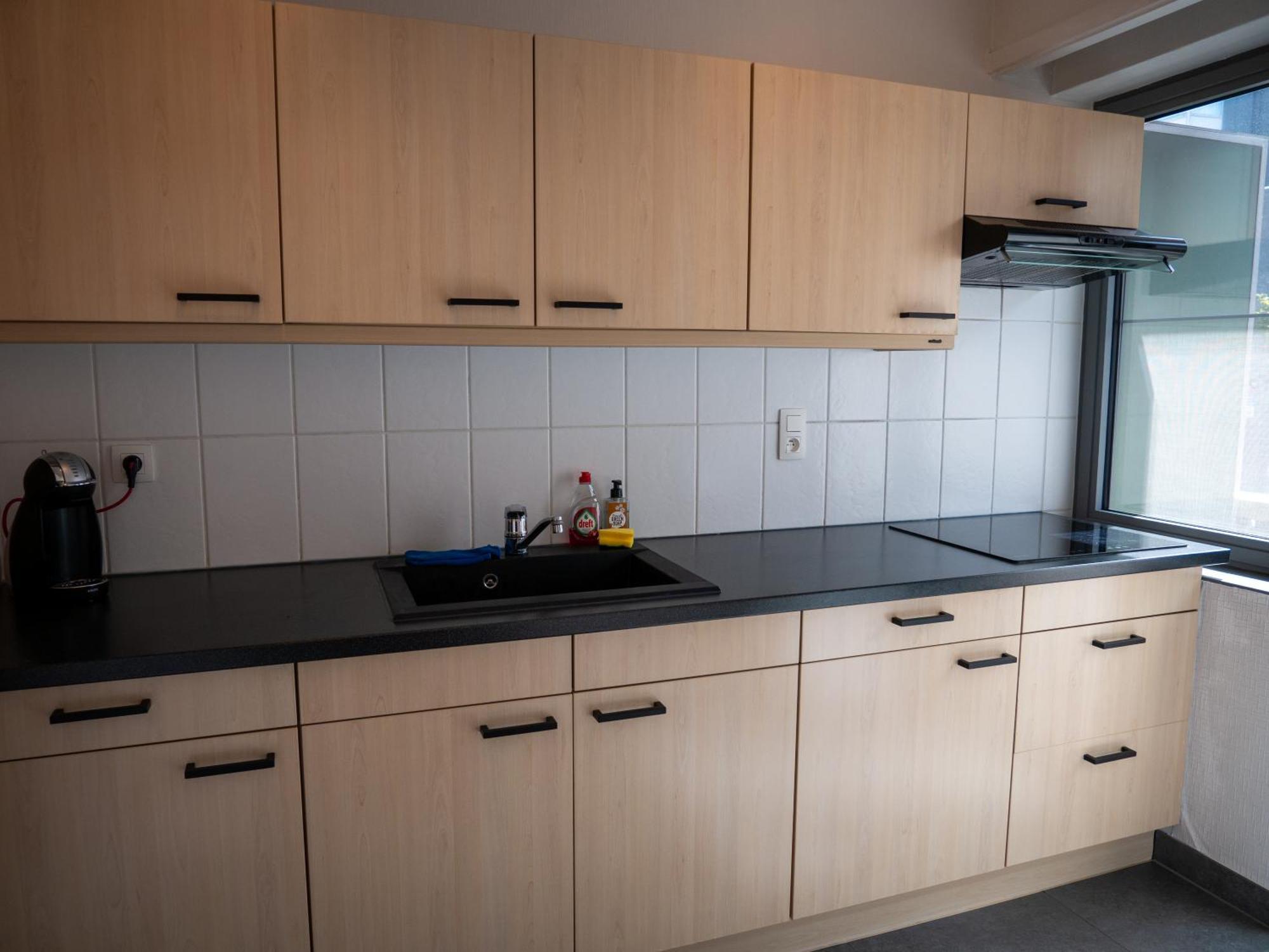 דירות Gezelligheid In Het Stadscentrum Van מכלן מראה חיצוני תמונה